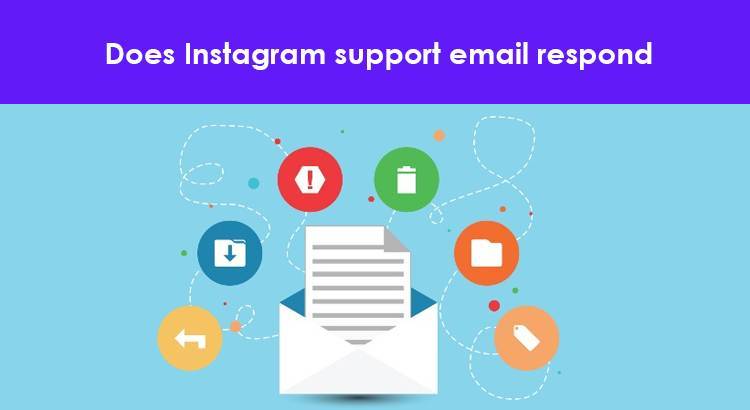 Does Instagram Support Email Respond? - Fix your Instagram issues 